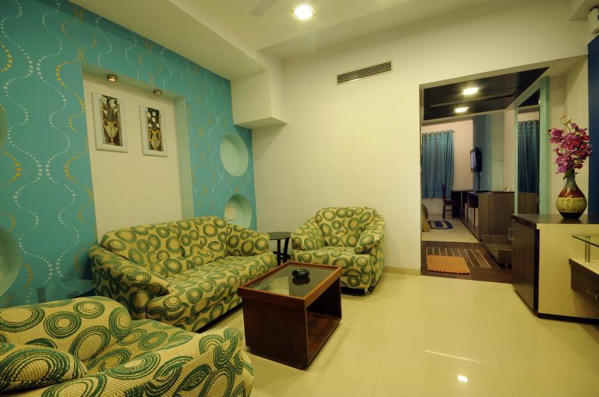 Hotel Surabhi Regency Anand Room photo